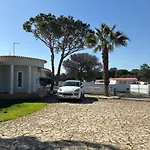 Luxury Villa-4xensuite-priv Pool-5 Min Beach-3500qm Garden-unique Place-1min Sol Golf Villa Quarteira