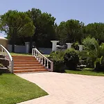 Luxury Villa-4xensuite-priv Pool-5 Min Beach-3500qm Garden-unique Place-1min Sol Golf Villa Quarteira