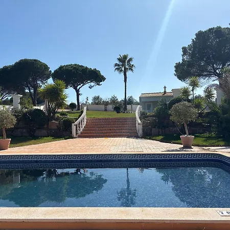 Luxury Villa-4xensuite-priv Pool-5 Min Beach-3500qm Garden-unique Place-1min Sol Golf