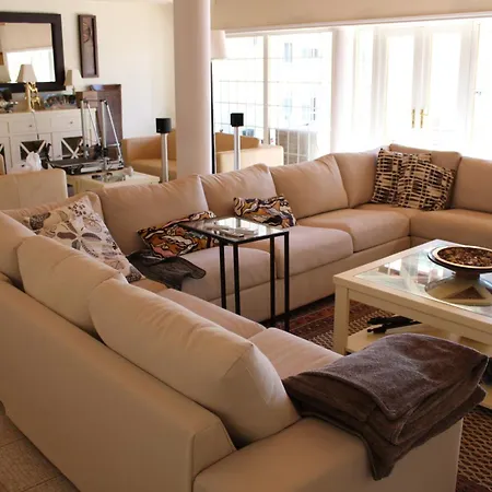 Vila Luxury Villa-4xensuite-priv Pool-5 Min Beach-3500qm Garden-unique Place-1min Sol Golf