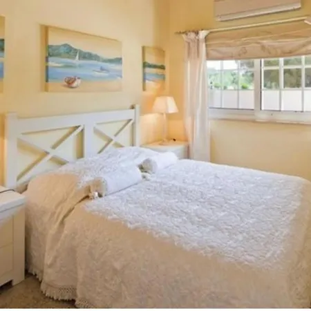 Luxury Villa Near Vila Sol Golf Resort - Pool & Garden كوارتيرا