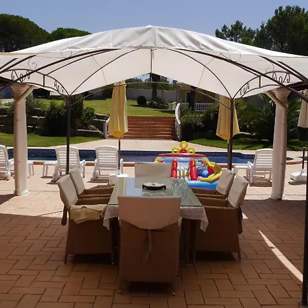 Luxury Villa Near Vila Sol Golf Resort - Pool & Garden فيلة *