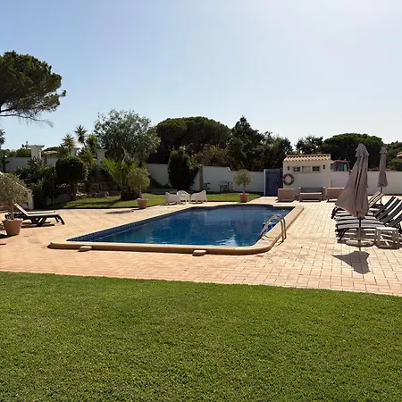 فيلة Luxury Villa Near Vila Sol Golf Resort - Pool & Garden *