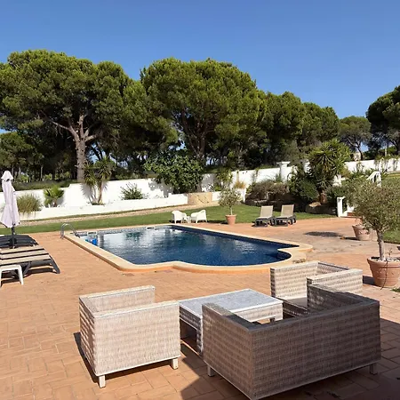 فيلة Luxury Villa Near Vila Sol Golf Resort - Pool & Garden