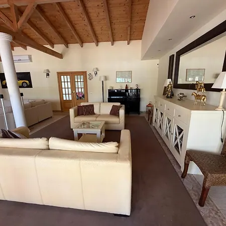 Luxury Near Sol Golf - Pool & Garden 别墅 *