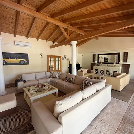 فيلة Luxury Villa Near Vila Sol Golf Resort - Pool & Garden