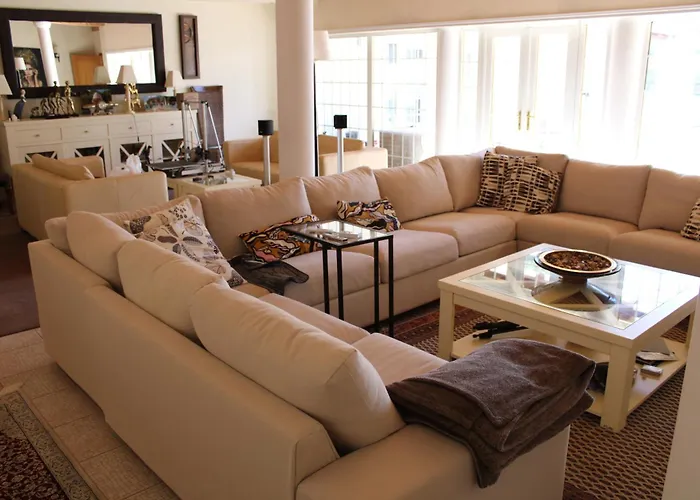 Villa Luxury Villa-4xensuite-priv Pool-5 Min Beach-3500qm Garden-unique Place-1min Sol Golf
